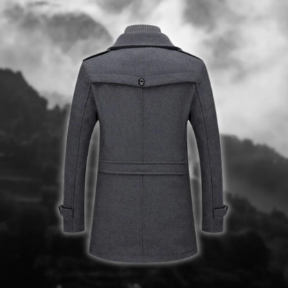 Contempo  / Chaquetón de Lana