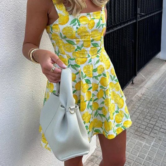 Alice / Vestido Veraniego