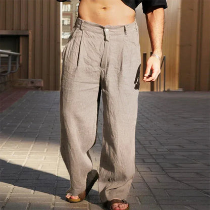 Leo / Pantalones Casuales