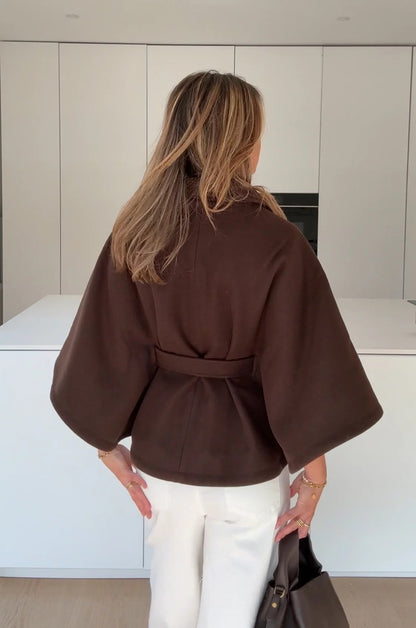 Capa Cocoa Velvet