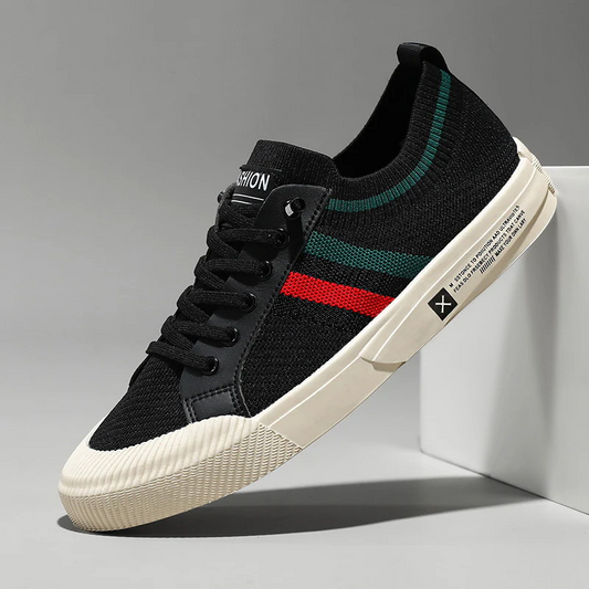Hugo/ Zapatillas de punto