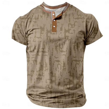 Brisa Urbana / Camiseta Ligera Estampada