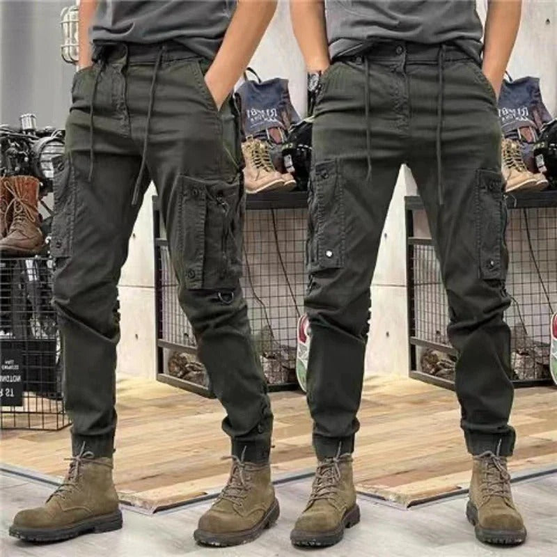 Alex / Pantalones Tácticos Casuales