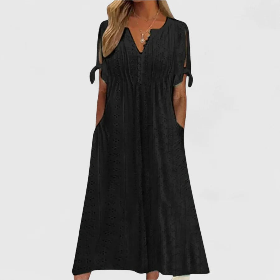 Naima / Vestido elegante con estilo natural