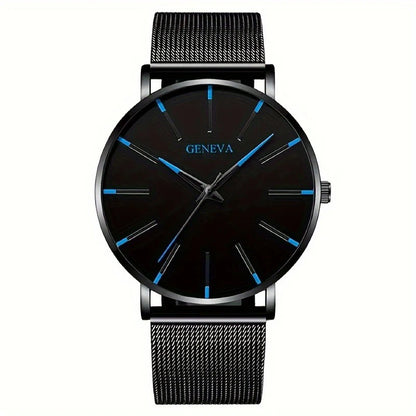 TempusVox™ / Reloj de Cuarzo para Hombre