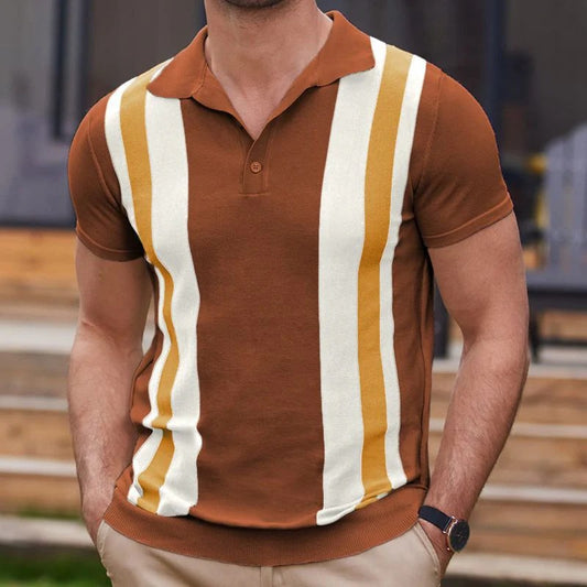 Jorrit / Polo con rayas