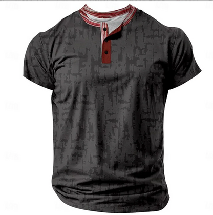 Brisa Urbana / Camiseta Ligera Estampada