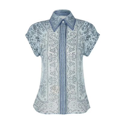 Sahara / Conjunto Bohemio de Dos Piezas