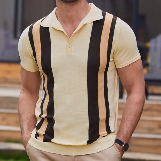 Jorrit / Polo con rayas