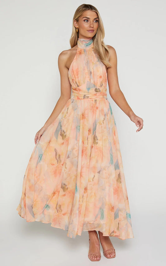 Lucía / Vestido Maxi