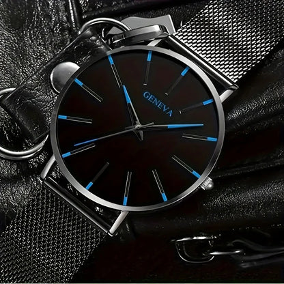 TempusVox™ / Reloj de Cuarzo para Hombre