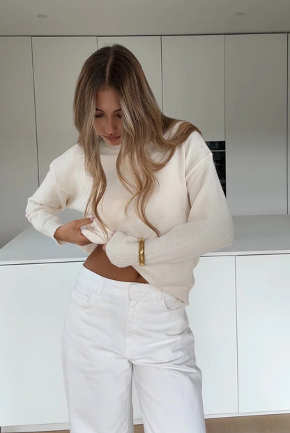 Jersey Latte Velvet
