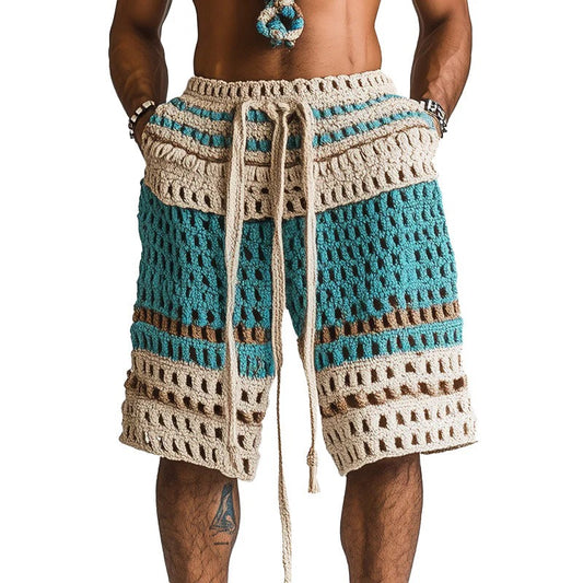 Capri / Shorts Tejidos