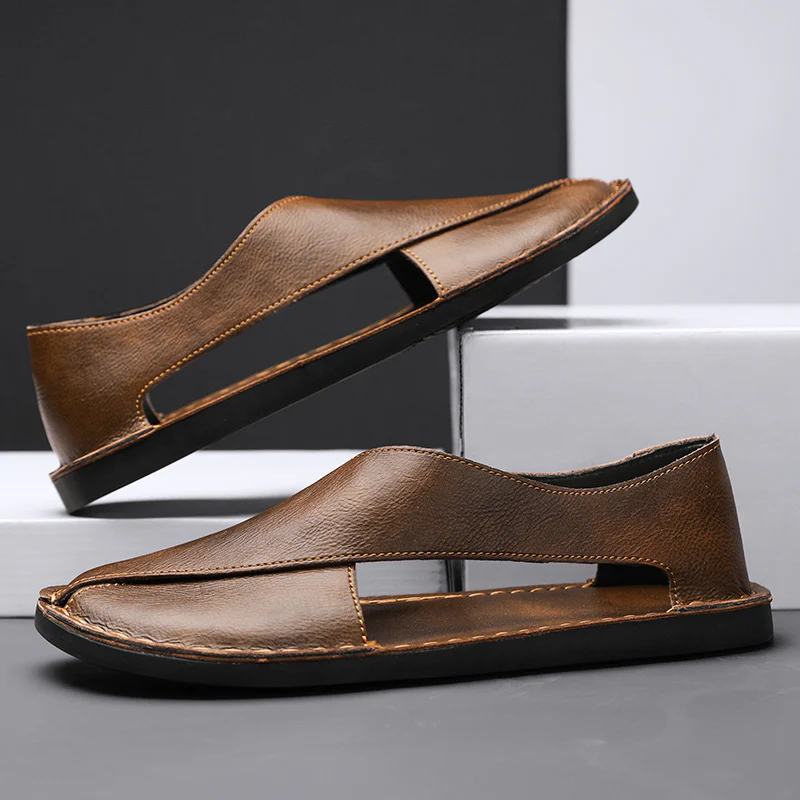 Tiber / Sandalias casuales y elegantes