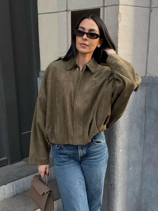 Camille / Chaqueta Oversize