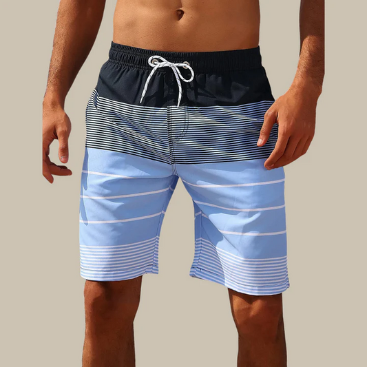 Lucas / Bañador de rayas
