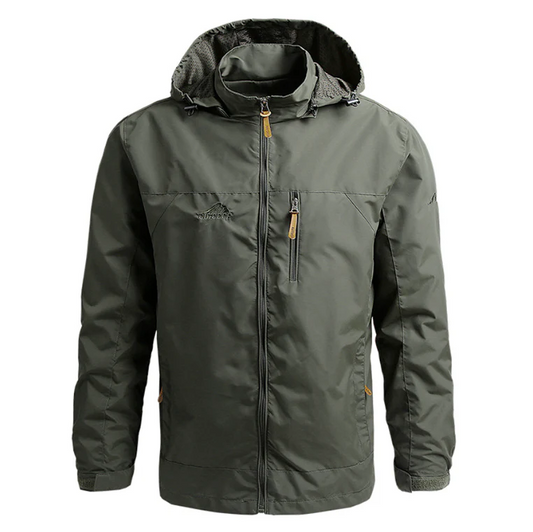 Rambo / Chaqueta Impermeable