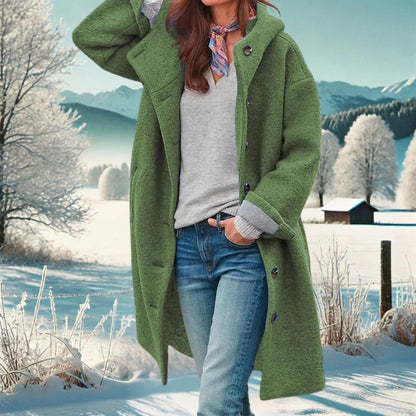 Nívora / Chaquetón con Capucha
