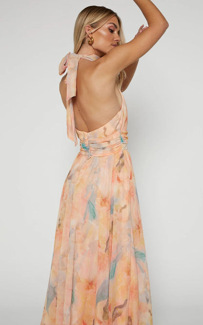 Lucía / Vestido Maxi